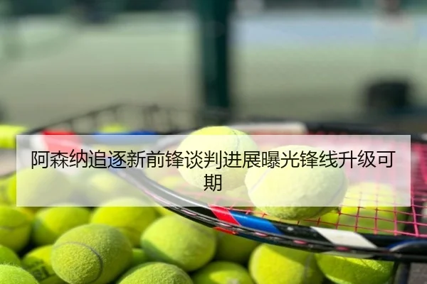 阿森纳追逐新前锋谈判进展曝光锋线升级可期